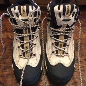 Sorel women’s waterproof hiking boots